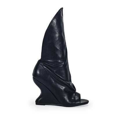 Pyra boots (Black)