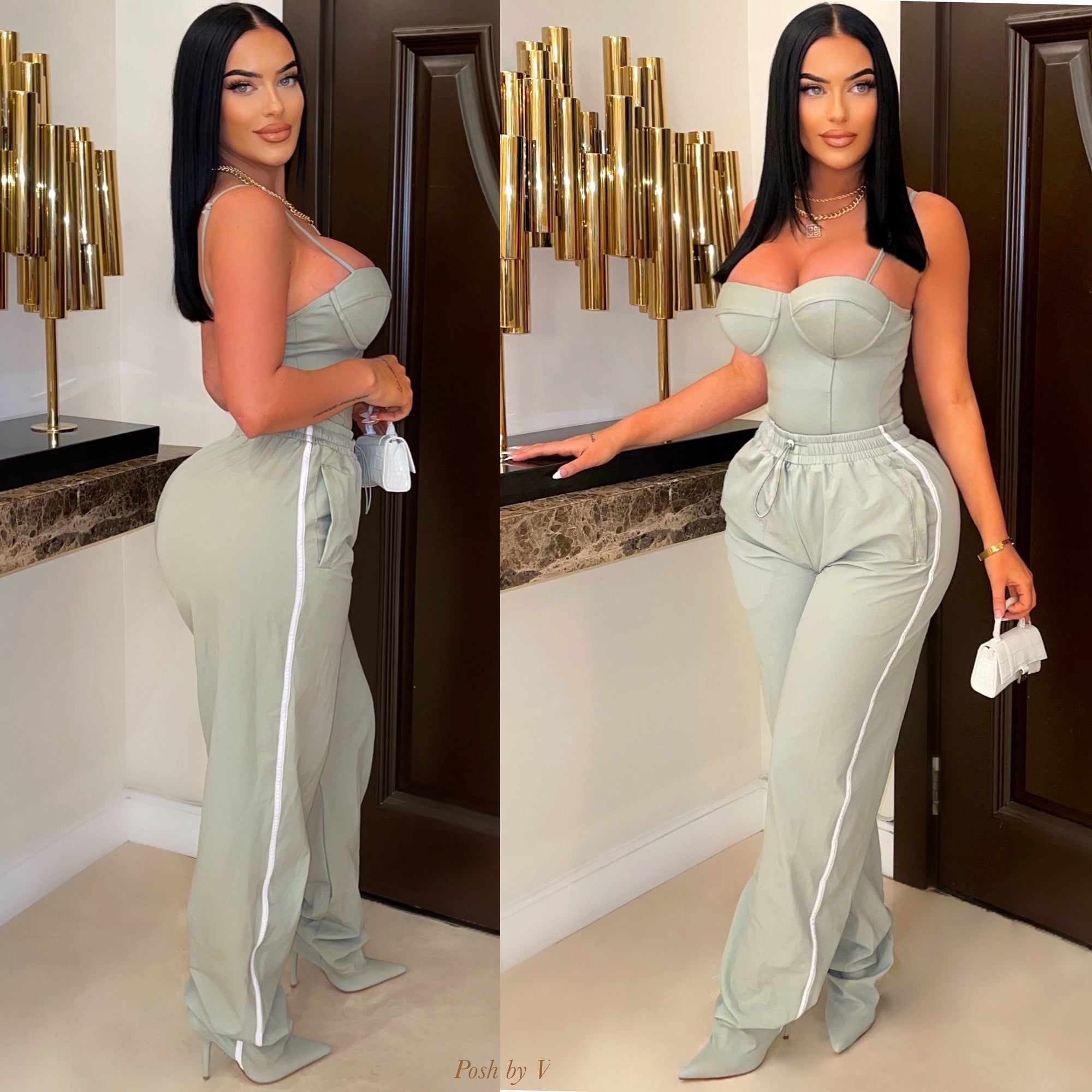 Balezi jogger boots (Red/white)