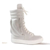 RR laced high boot (Grey)