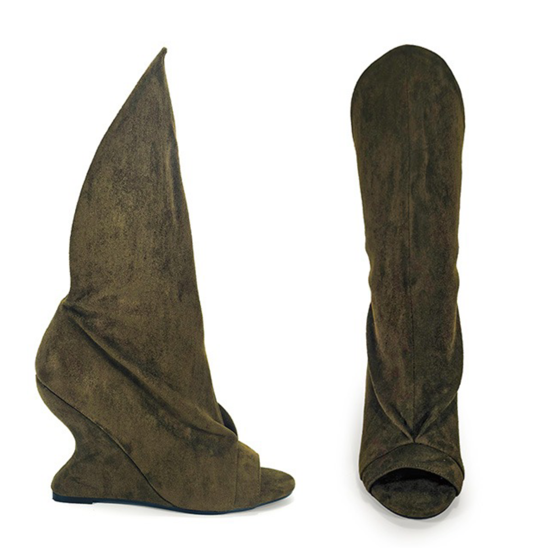 Pyra boots (Black)