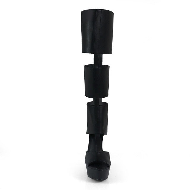 Milan boots (Black)
