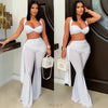 Ajae pants set (White)