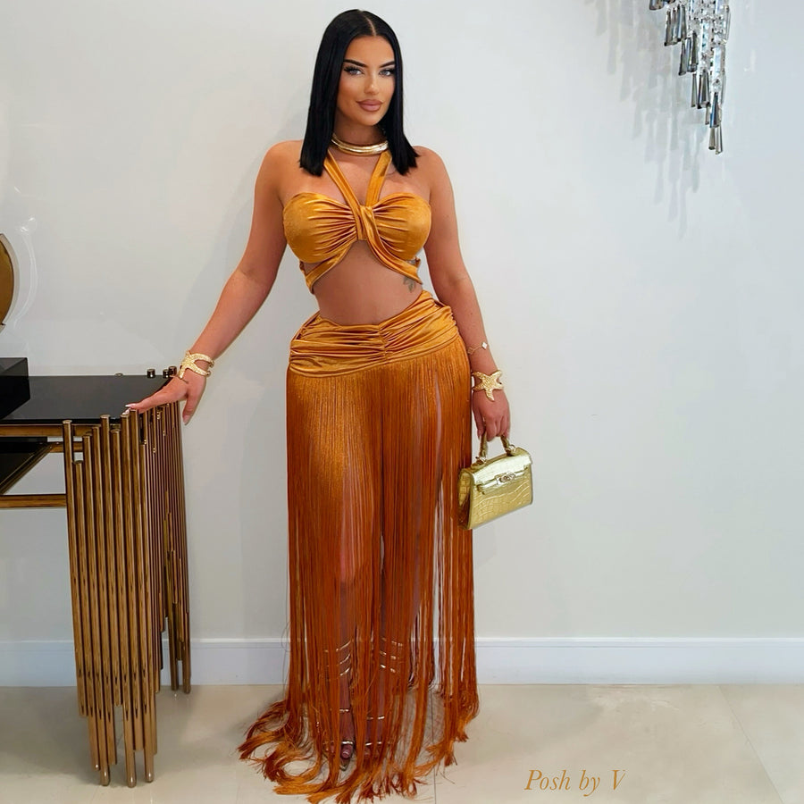 Lissi rib top (White)