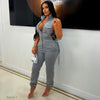 Miley jumpsuit (Grey)