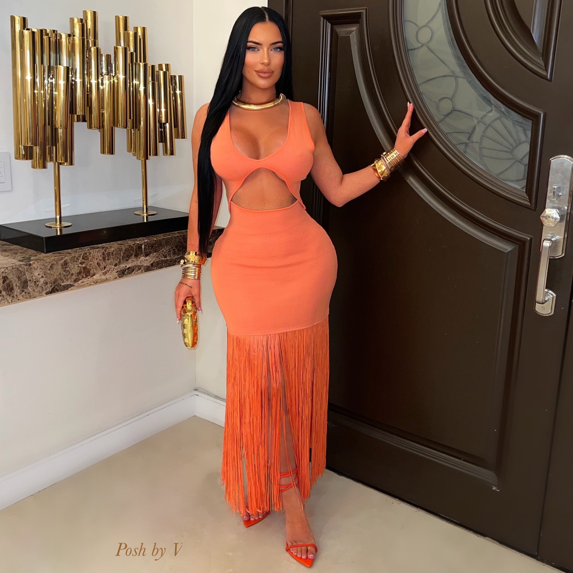 heels for orange dress 6 Favorite Color Shoes to Wear with an Orange Dress Outfit & Rust Hues