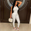 Sulla leggings set (White)