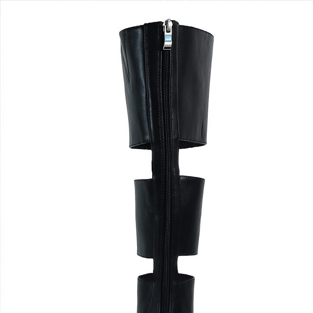 Milan boots (Black)