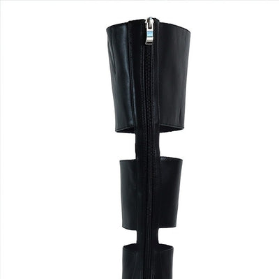 Milan boots (Black)