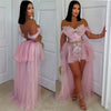 Fairy corset glam dress (Pink)
