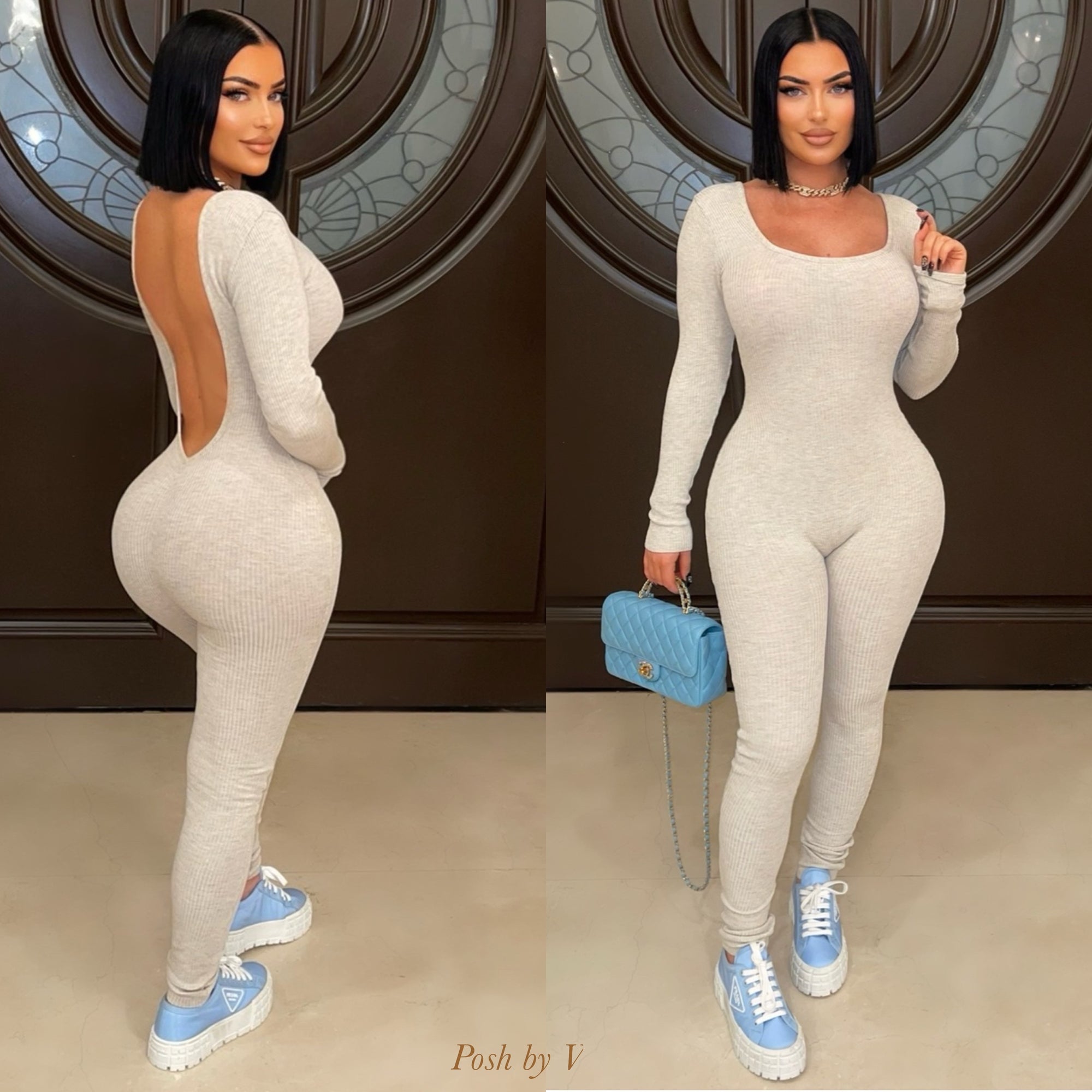 Paris puffer vest (Ivory)