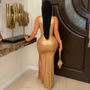 Mirela dress (Gold)