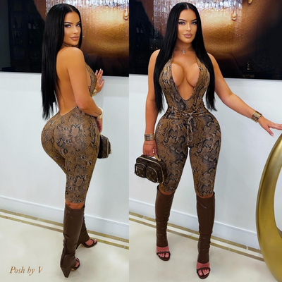 Ariela boots (Brown)