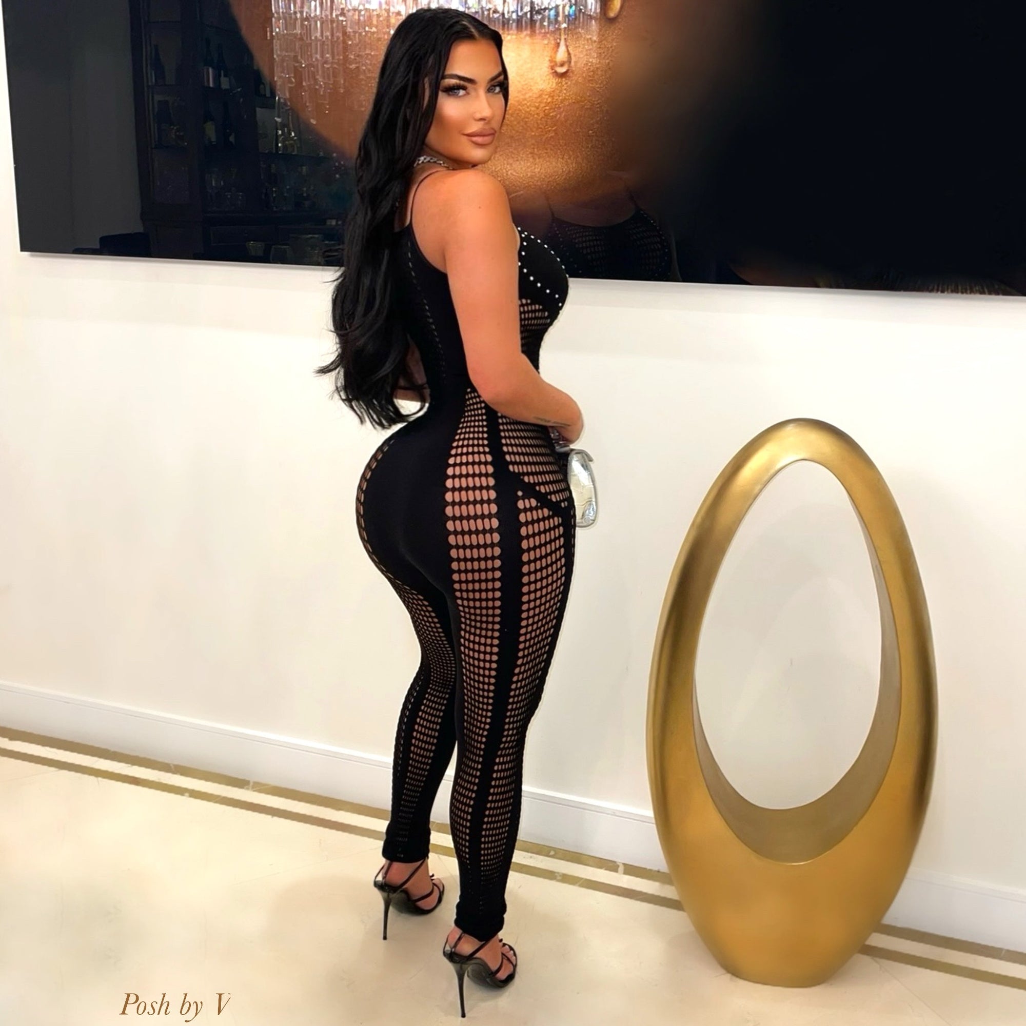 Tajae jumpsuit (Sky blue)