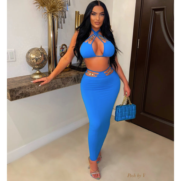 Two Piece Sets Posh By V